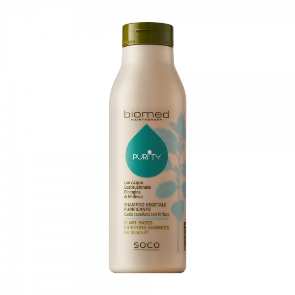 極淨髮肌．淬淨抗屑髮浴 400ml